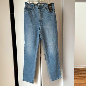 Levi's 70s High Slim Straight Jeans, size 29